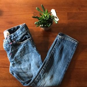 Baby Gap Girls Jeans!
